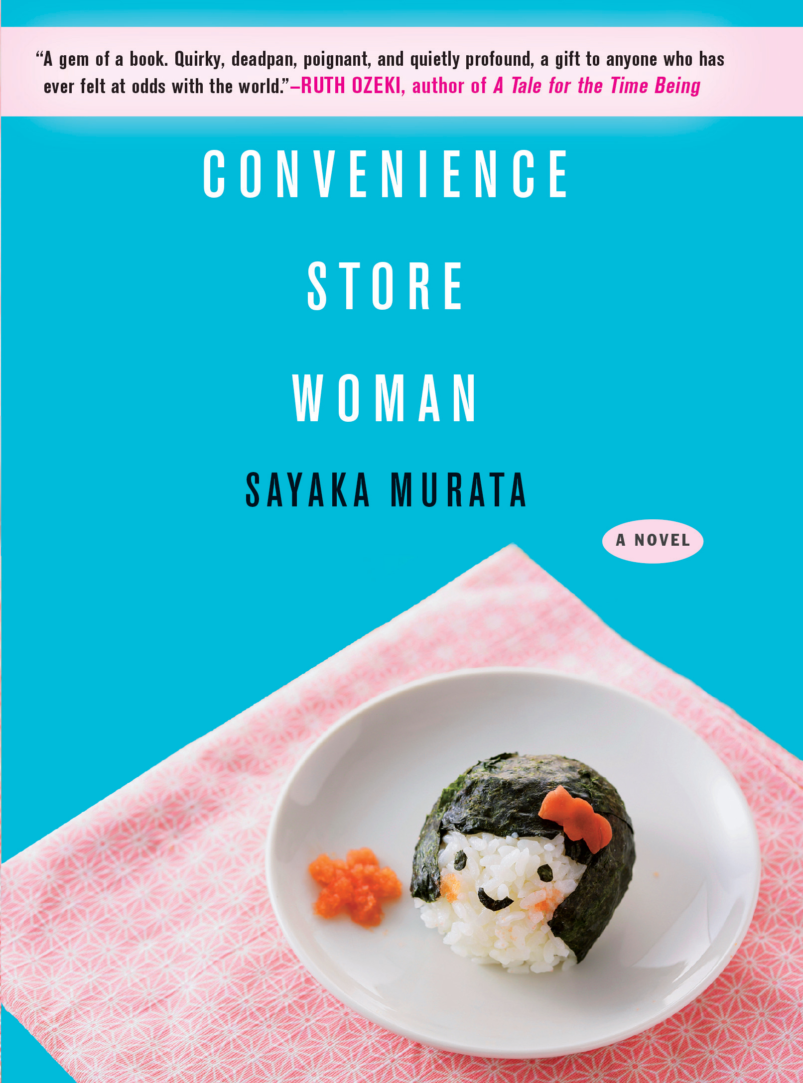 [EPUB] Convenience Store Woman by Sayaka Murata ,  Ginny Tapley Takemori  (Translator)