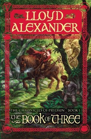 [EPUB] The Chronicles of Prydain #1 The Book of Three by Lloyd Alexander