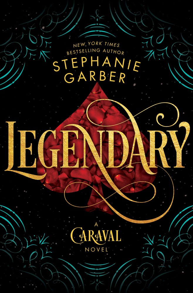 [EPUB] Caraval #2 Legendary by Stephanie Garber