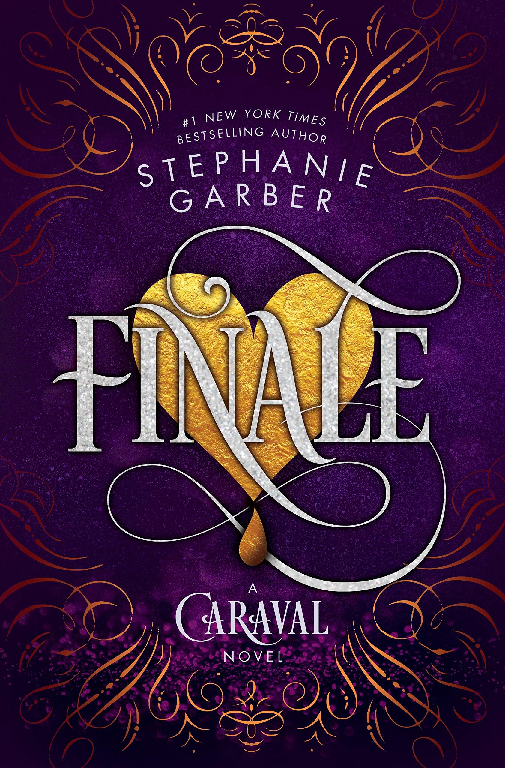 [EPUB] Caraval #3 Finale by Stephanie Garber