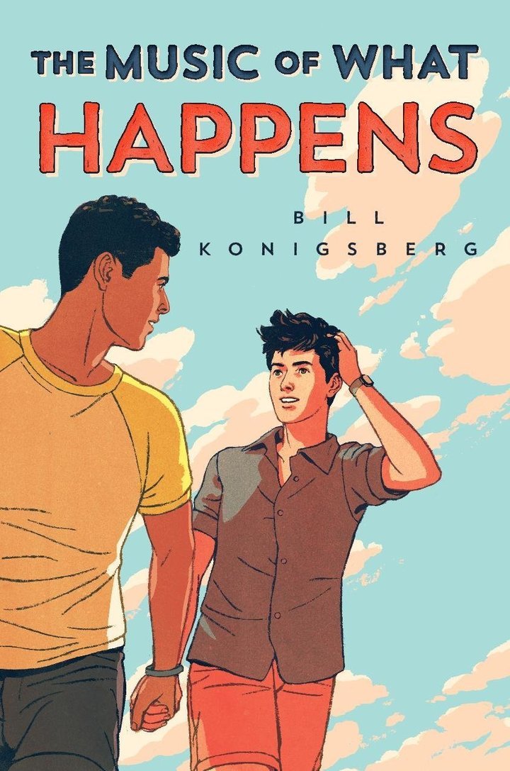 [EPUB] The Music of What Happens by Bill Konigsberg