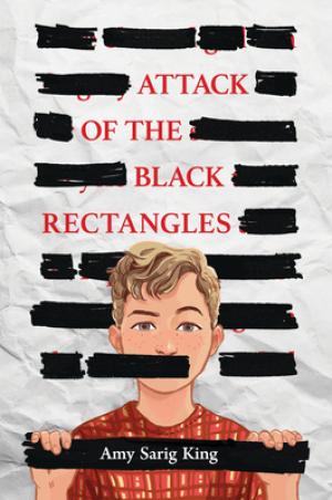 [EPUB] Attack of the Black Rectangles by Amy Sarig King