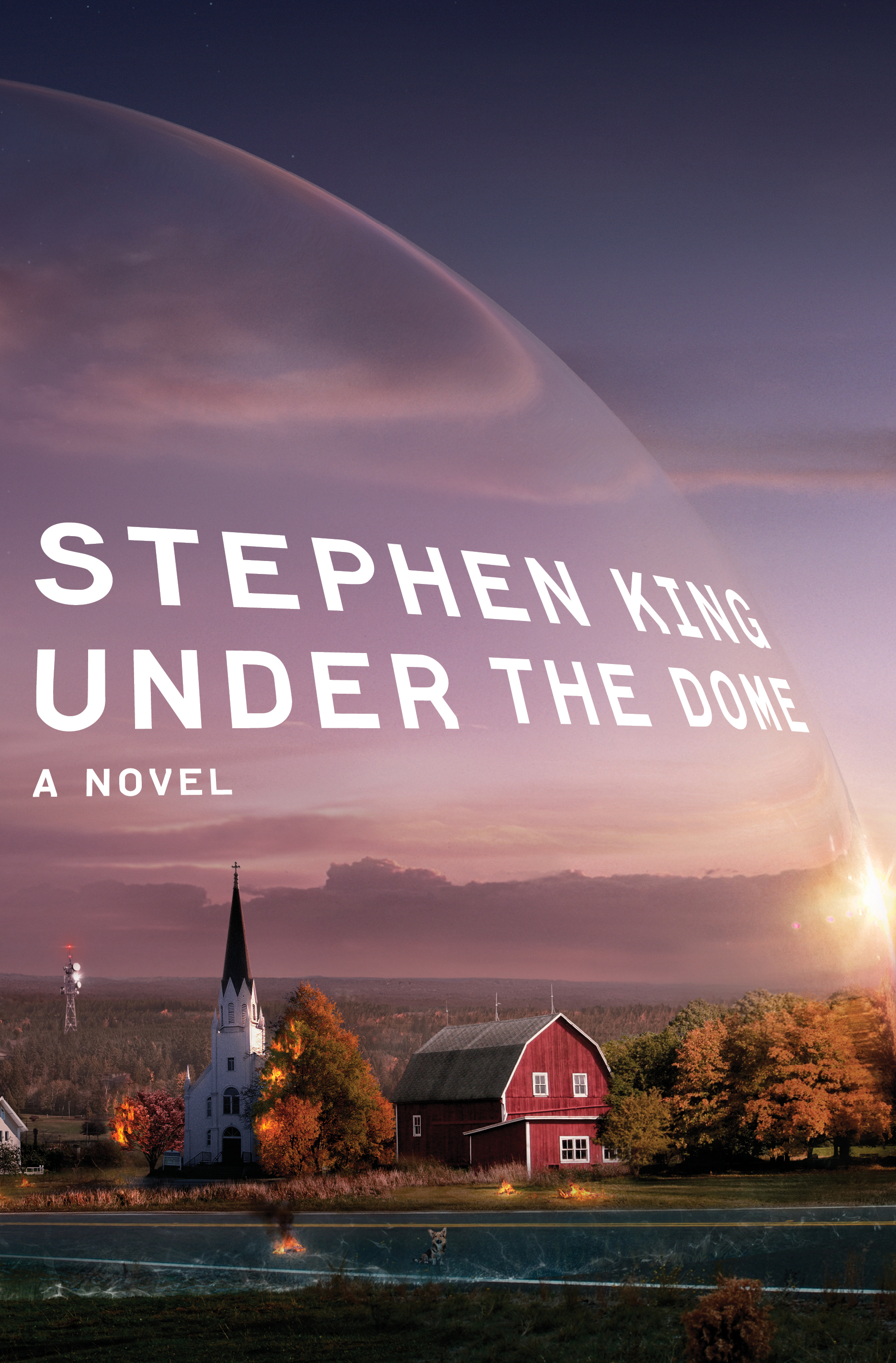 [EPUB] Under the Dome by Stephen King