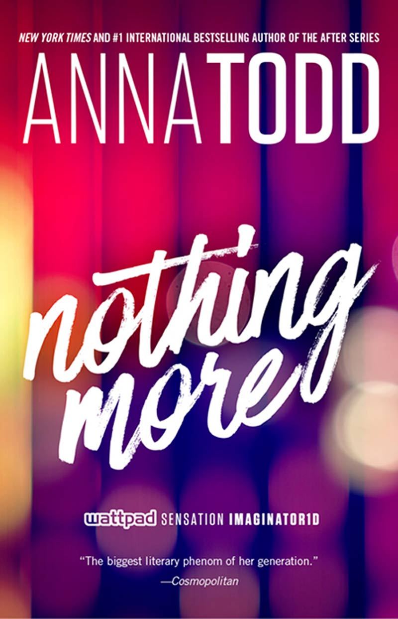 [EPUB] Landon Gibson #1 Nothing More by Anna Todd