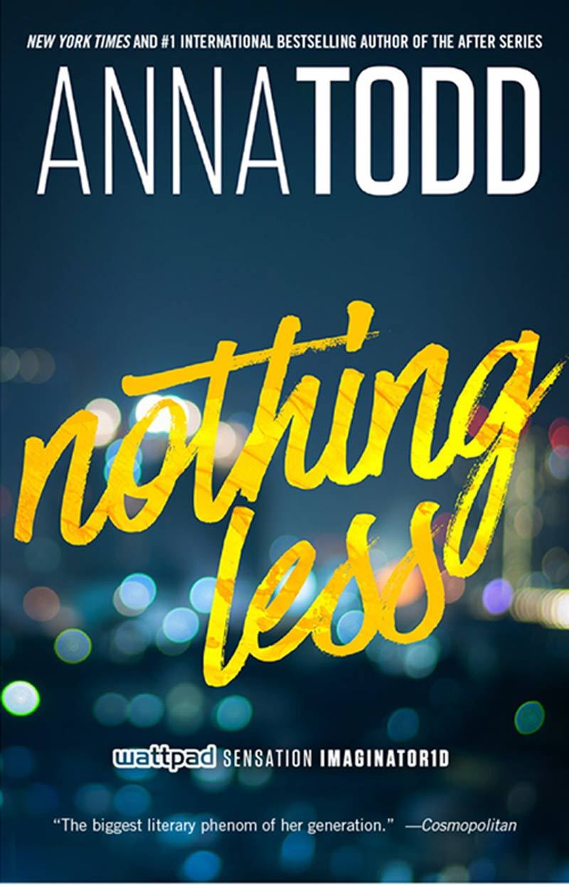 [EPUB] Landon Gibson #2 Nothing Less by Anna Todd