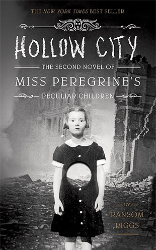 [EPUB] Miss Peregrine's Peculiar Children #2 Hollow City by Ransom Riggs