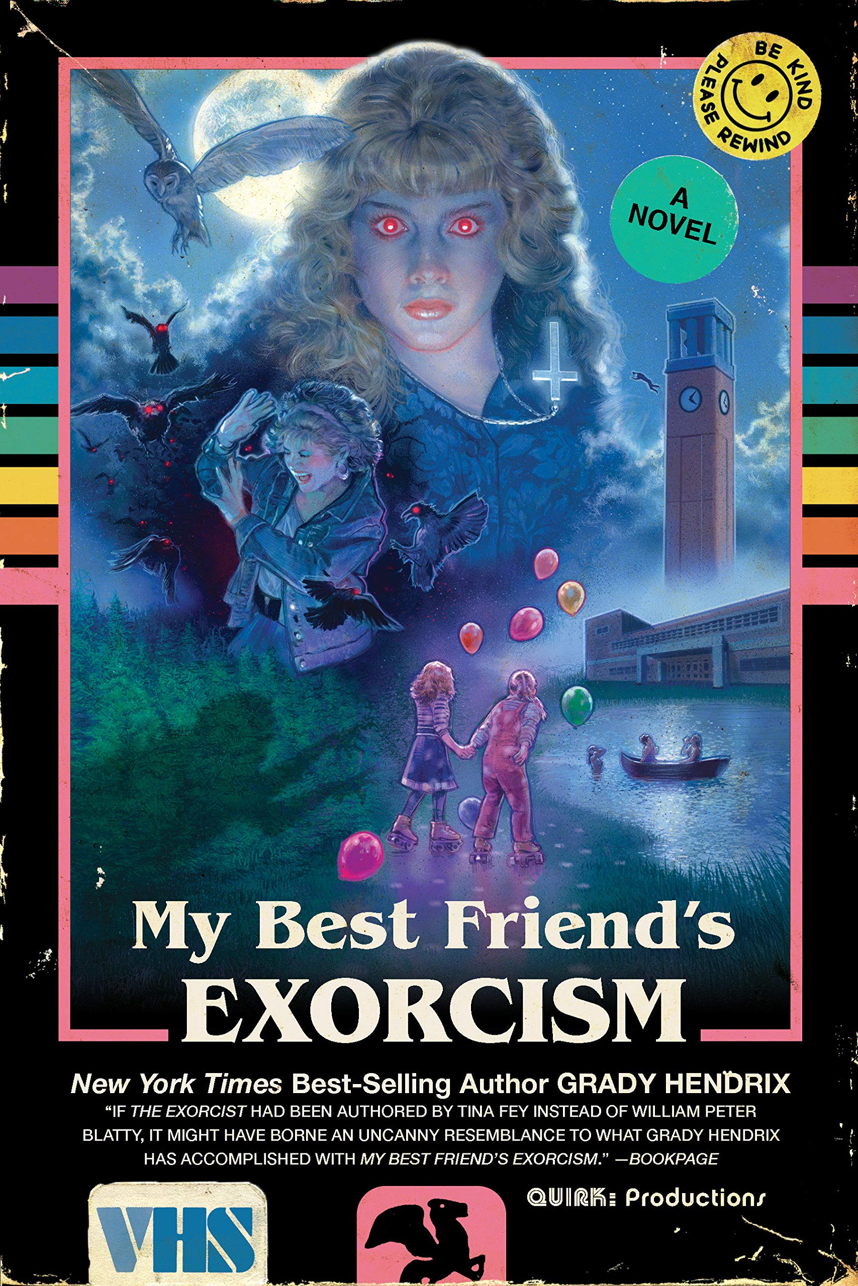 [EPUB] My Best Friend's Exorcism by Grady Hendrix