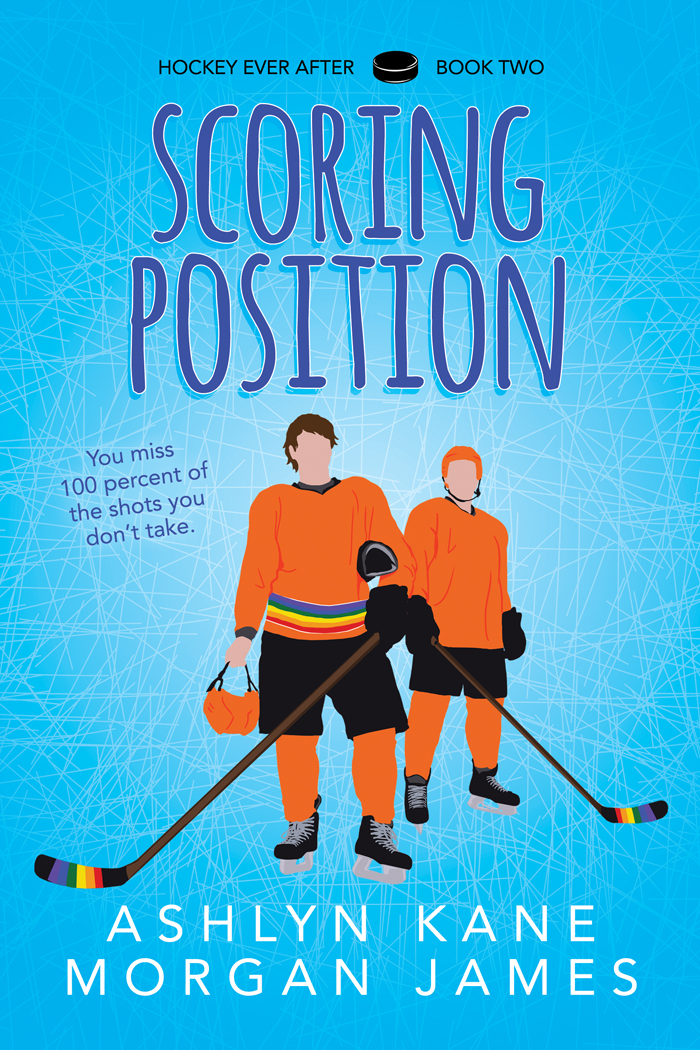 [EPUB] Hockey Ever After #2 Scoring Position by Ashlyn Kane ,  Morgan James