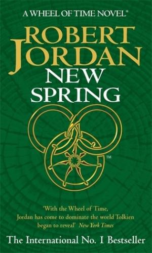 [EPUB] The Wheel of Time #0 New Spring by Robert Jordan