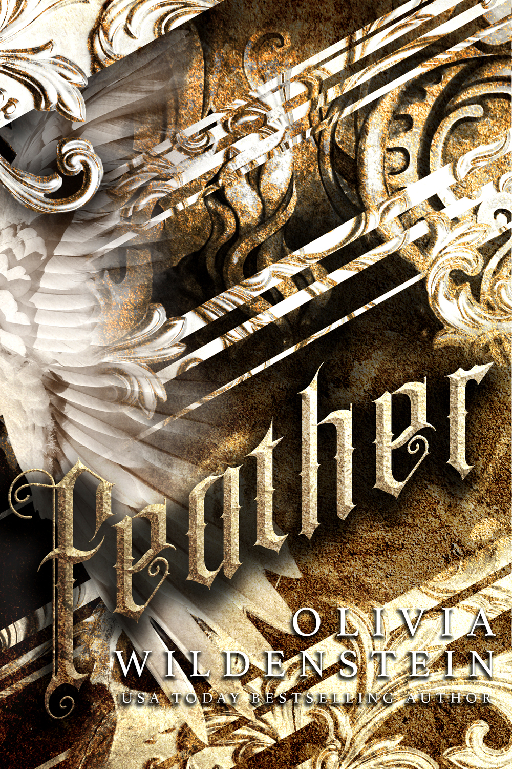 [EPUB] Angels of Elysium #1 Feather by Olivia Wildenstein