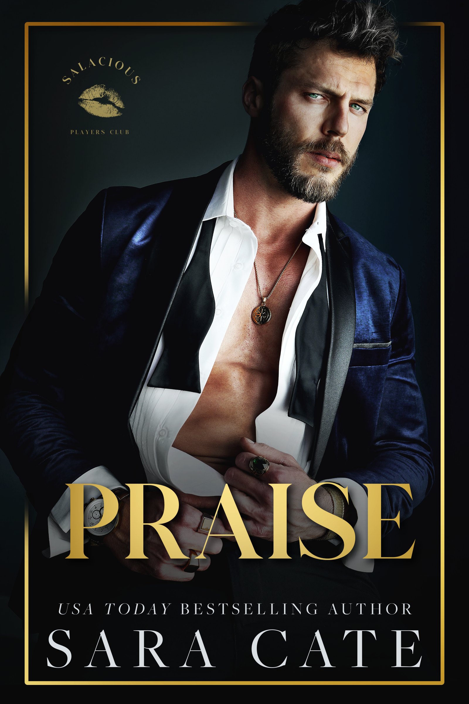 [EPUB] Salacious Players Club #1 Praise by Sara Cate