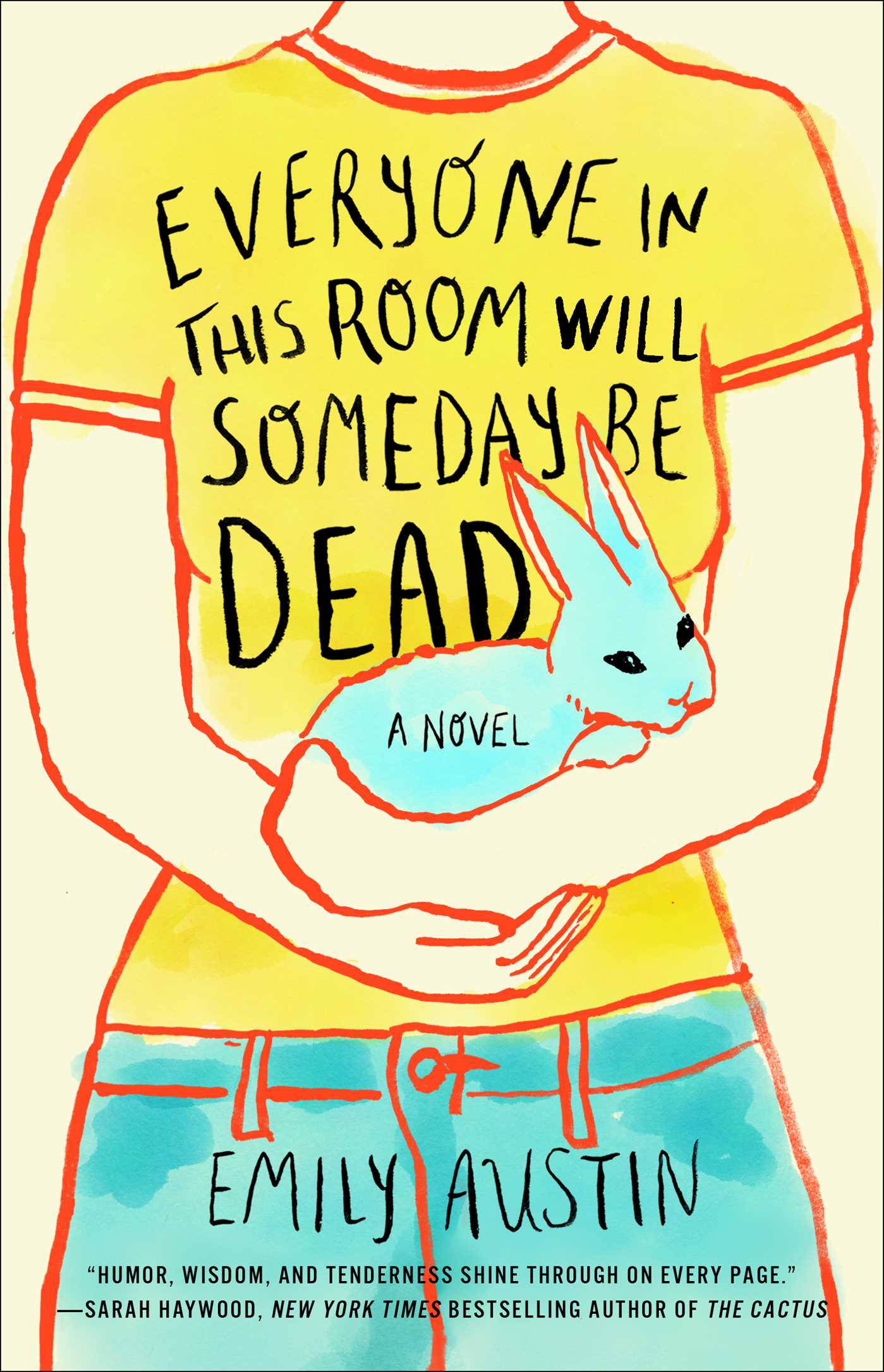 [EPUB] Everyone in This Room Will Someday Be Dead by Emily R. Austin