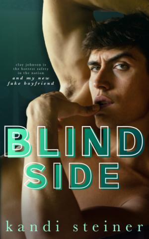 [EPUB] Red Zone Rivals #2 Blind Side by Kandi Steiner