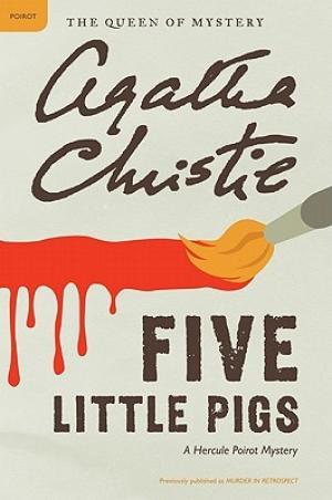 [EPUB] Hercule Poirot #25 Five Little Pigs by Agatha Christie