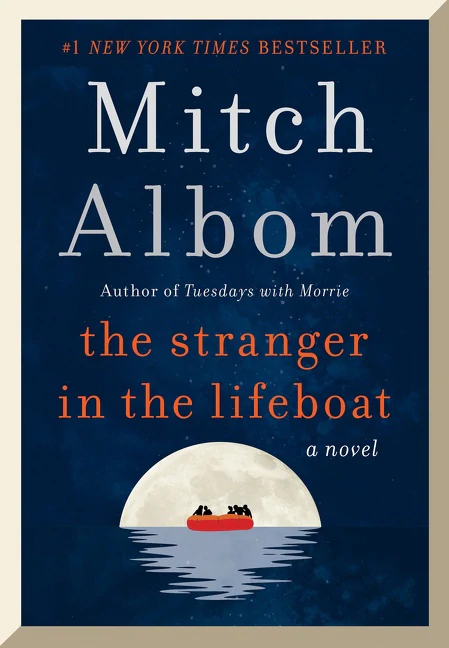 [EPUB] The Stranger in the Lifeboat by Mitch Albom