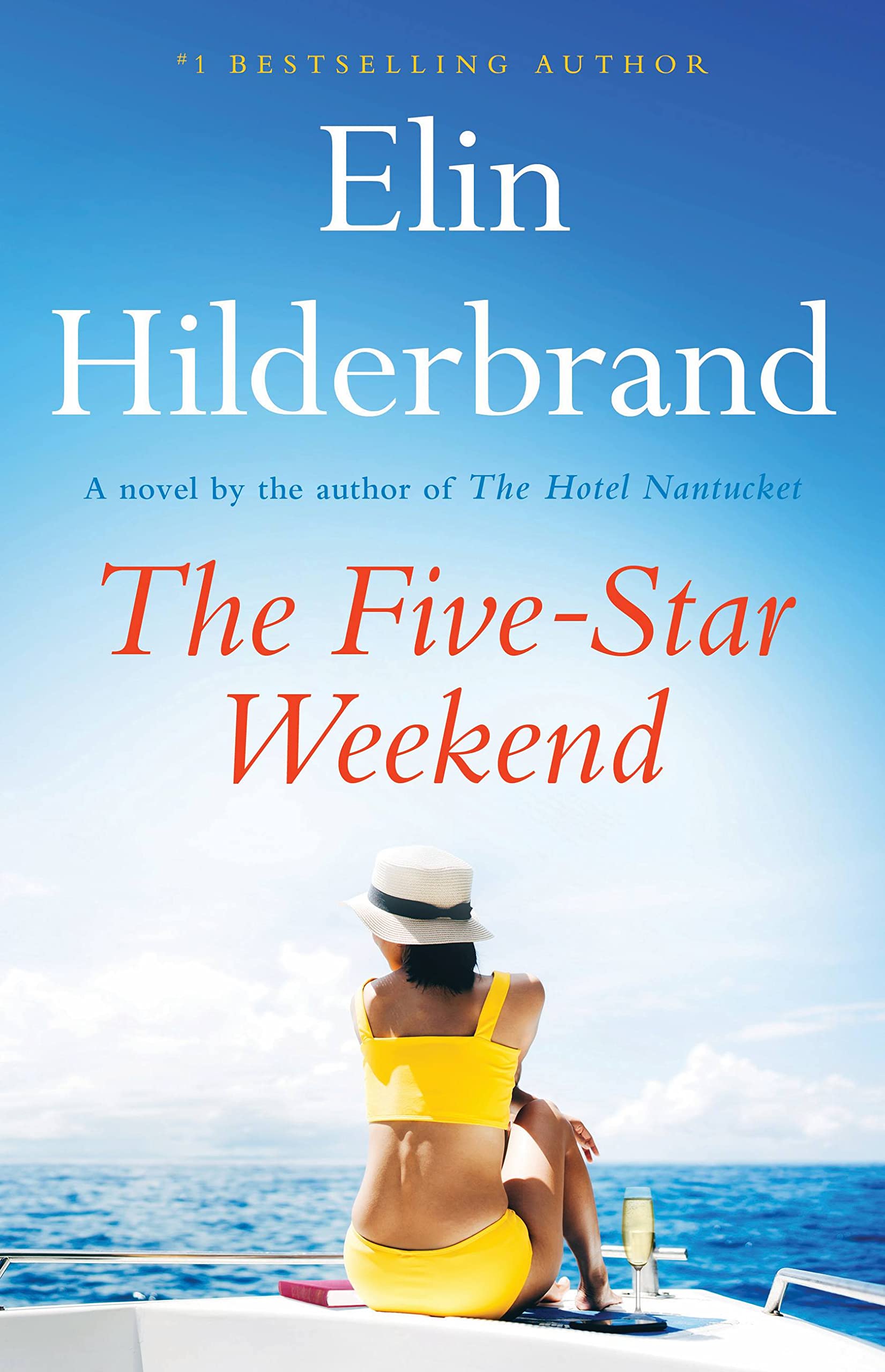 [EPUB] The Five-Star Weekend by Elin Hilderbrand