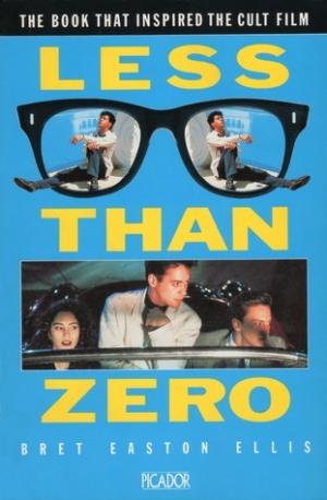 [EPUB] Less Than Zero by Bret Easton Ellis