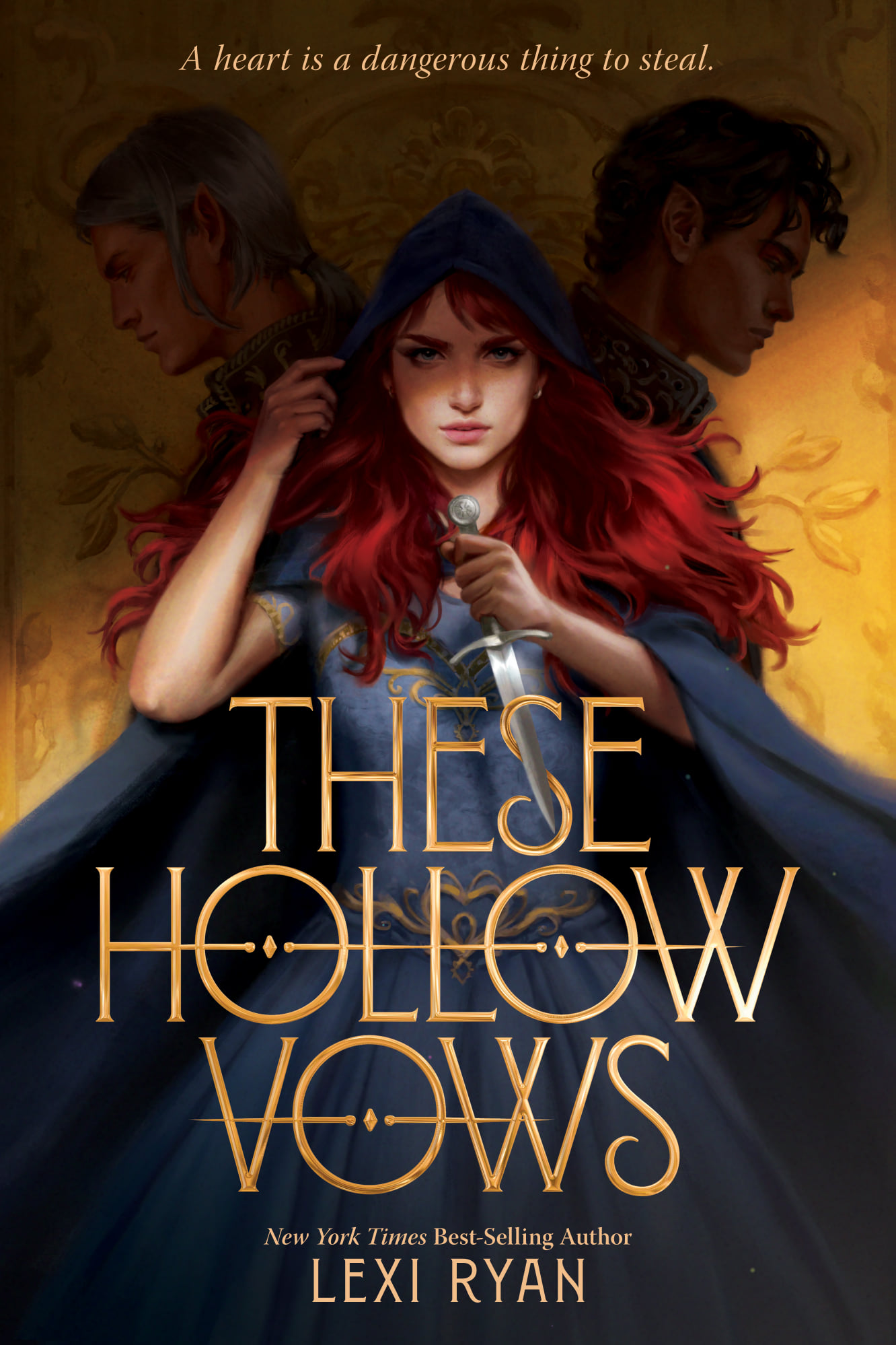 [EPUB] These Hollow Vows #1 These Hollow Vows by Lexi Ryan