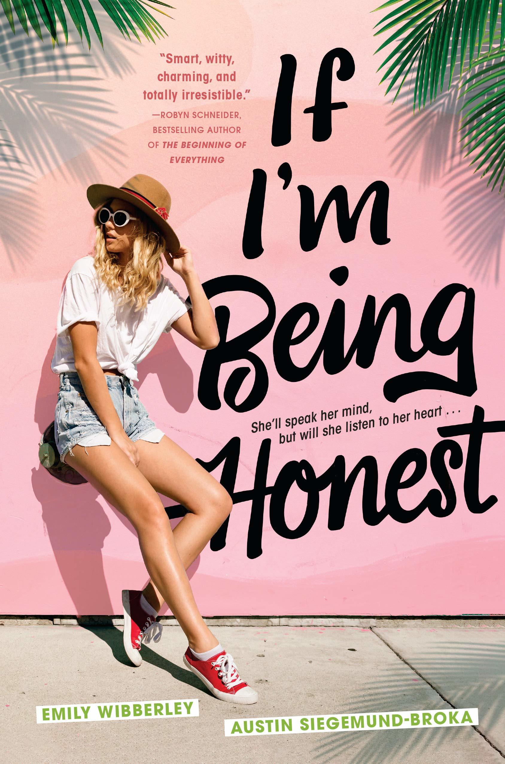 [EPUB] If I'm Being Honest by Emily Wibberley ,  Austin Siegemund-Broka