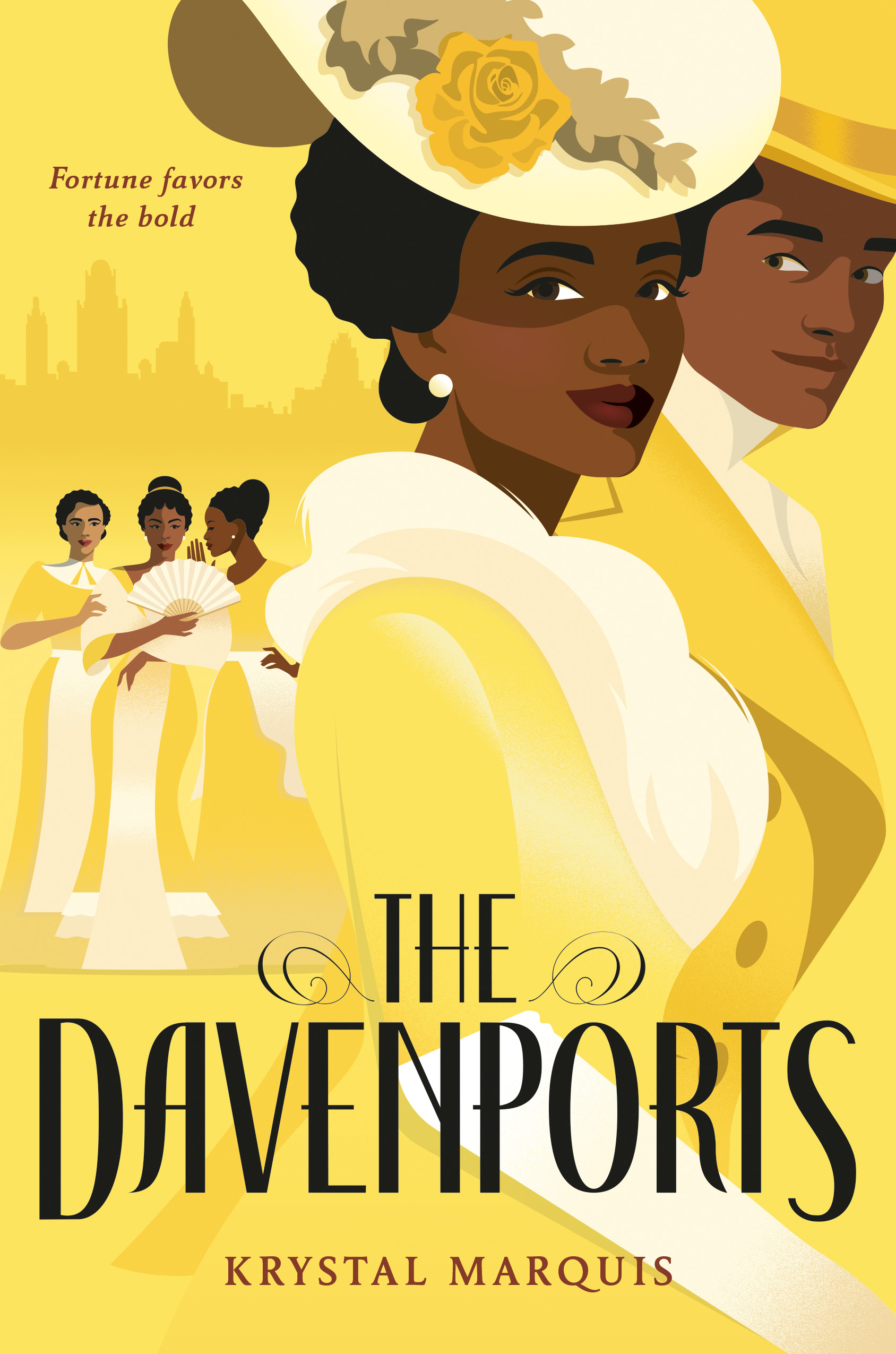 [EPUB] The Davenports #1 The Davenports by Krystal Marquis