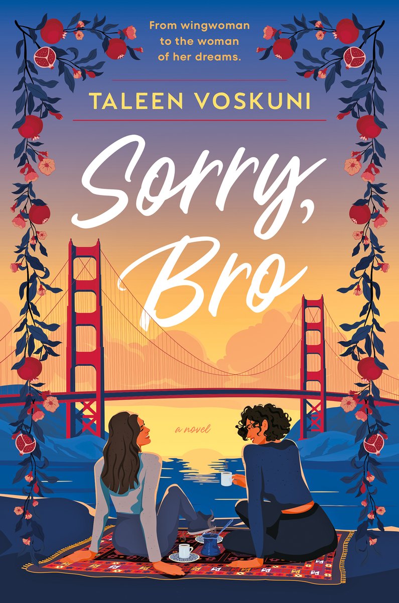 [EPUB] Sorry, Bro by Taleen Voskuni