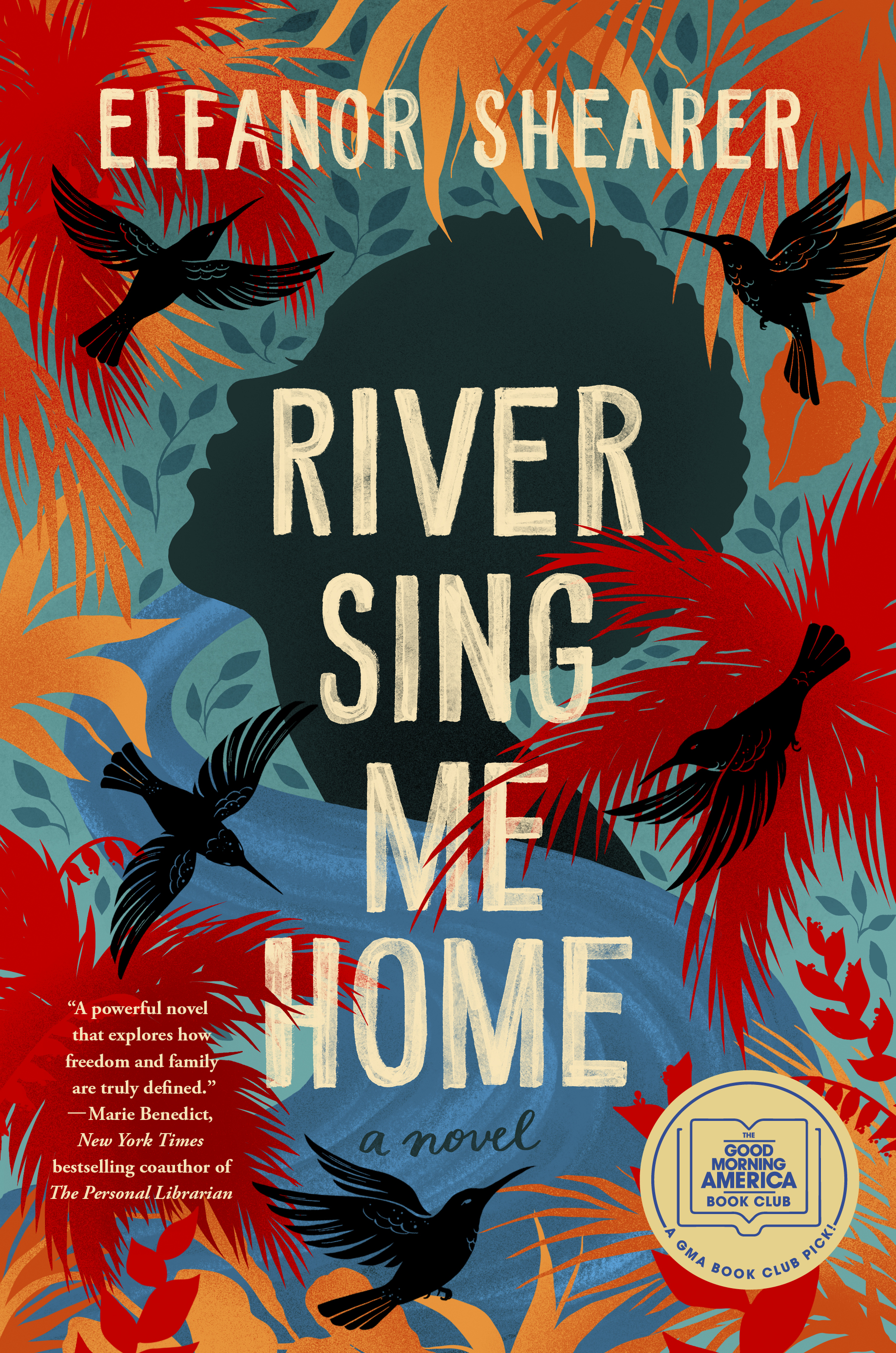 [EPUB] River Sing Me Home by Eleanor Shearer