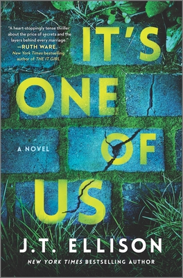 [EPUB] It's One of Us by J.T. Ellison