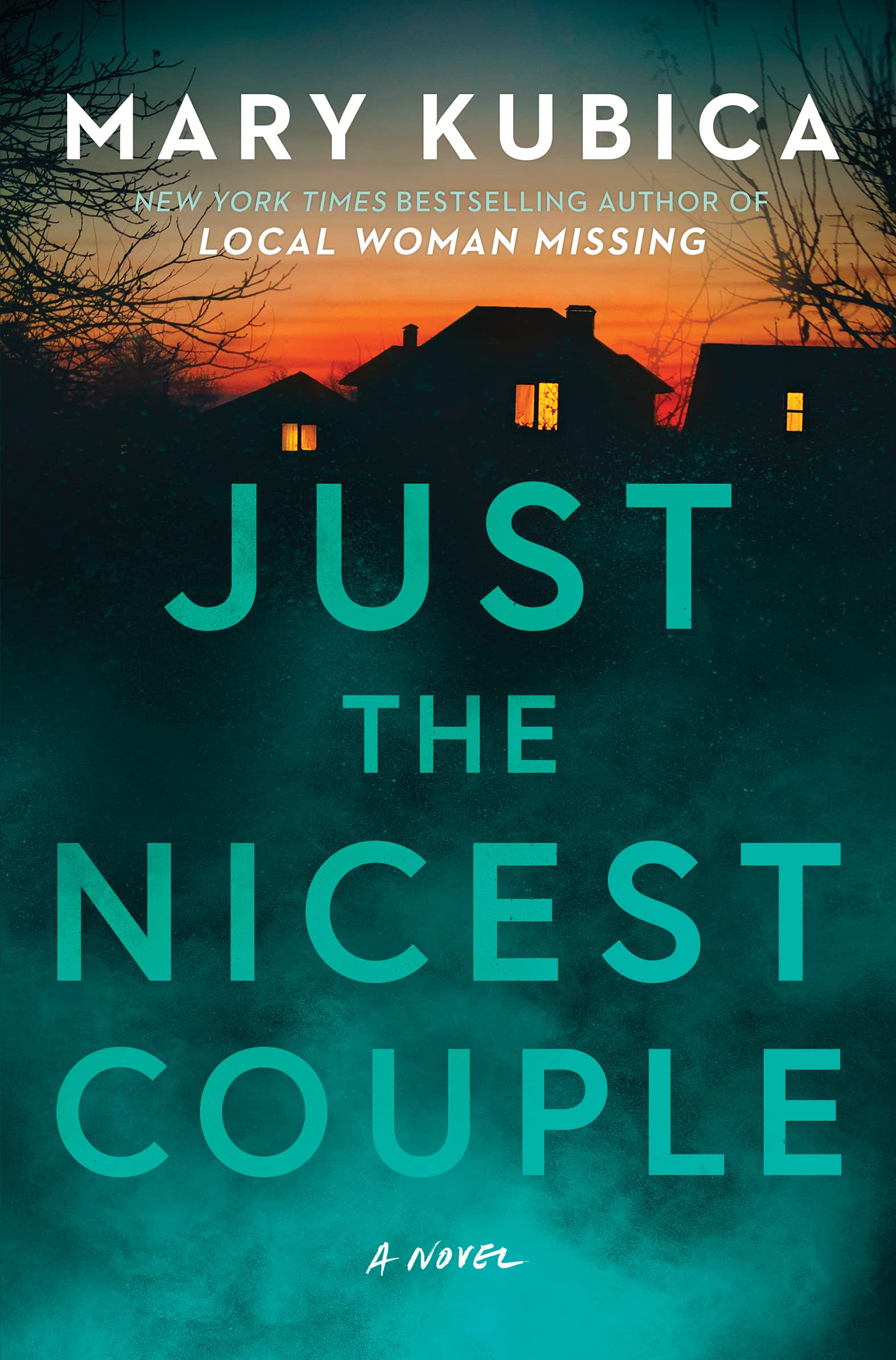 [EPUB] Just the Nicest Couple by Mary Kubica