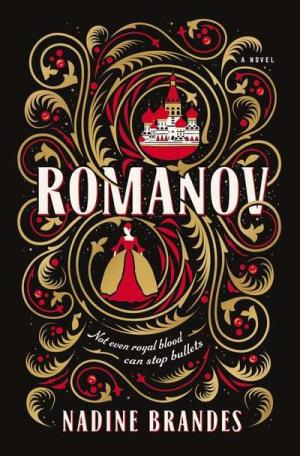 [EPUB] Romanov by Nadine Brandes