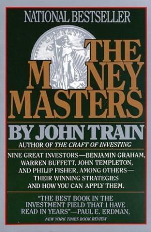 [EPUB] The Money Masters by John Train