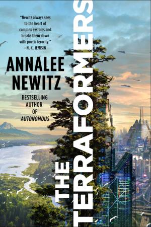 [EPUB] The Terraformers by Annalee Newitz