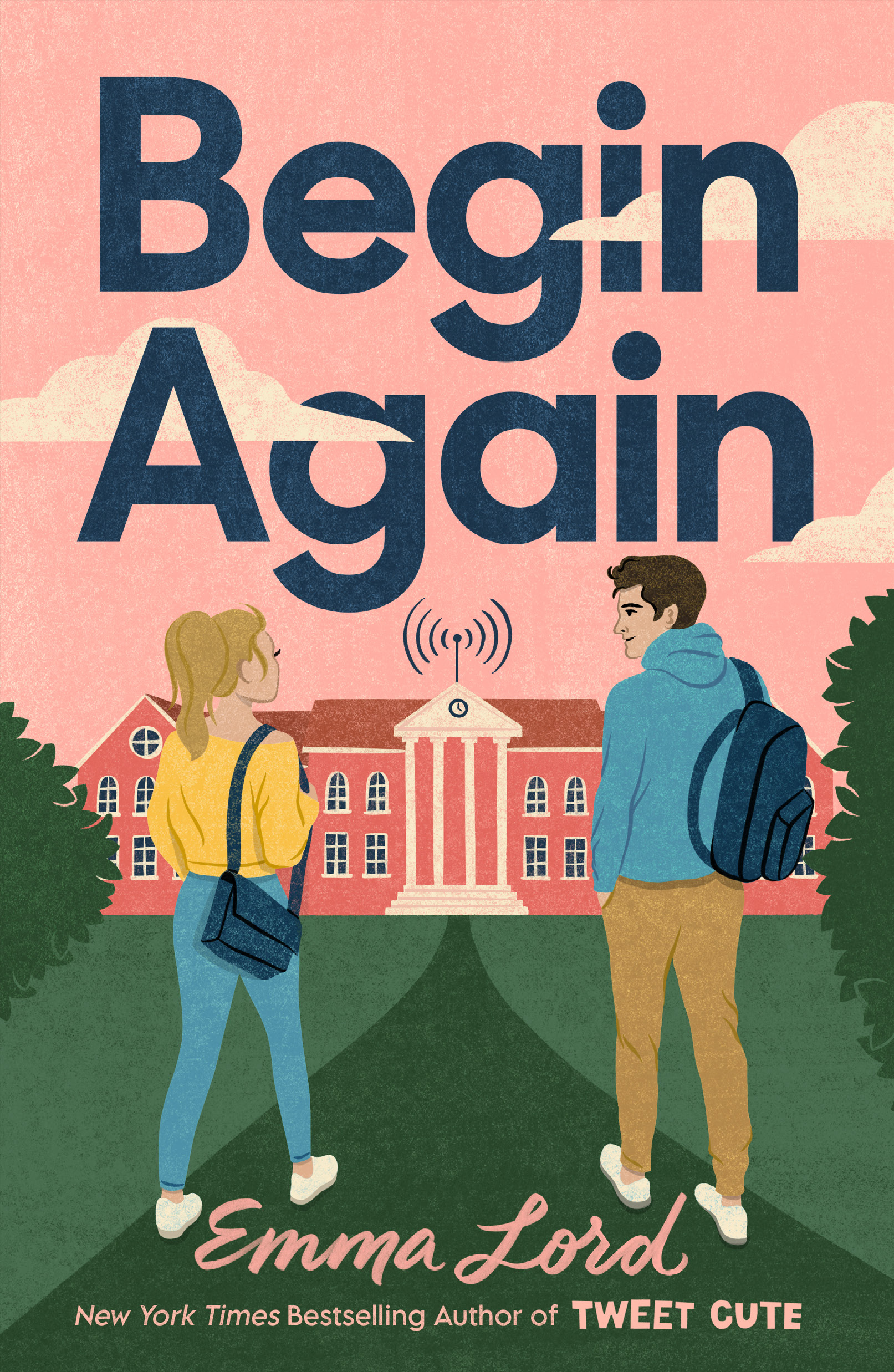 [EPUB] Begin Again by Emma Lord