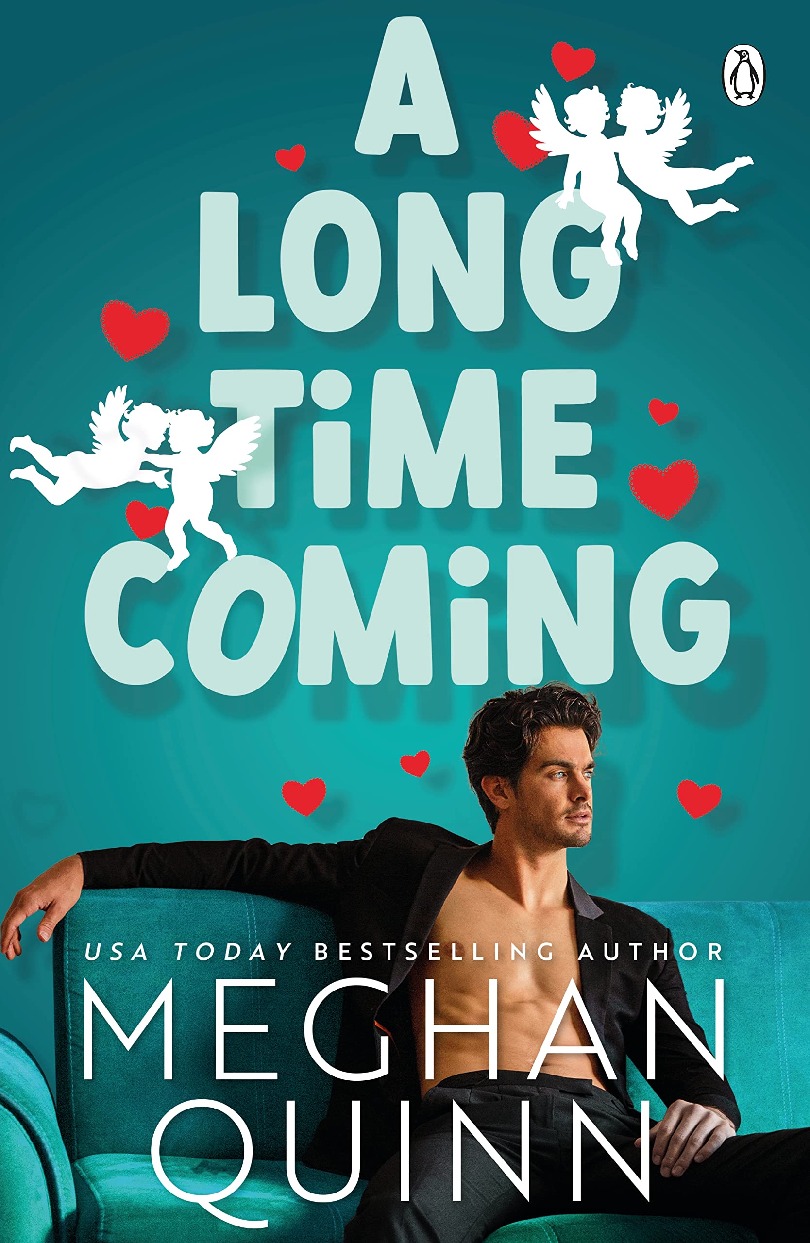 [EPUB] Cane Brothers #3 A Long Time Coming by Meghan Quinn