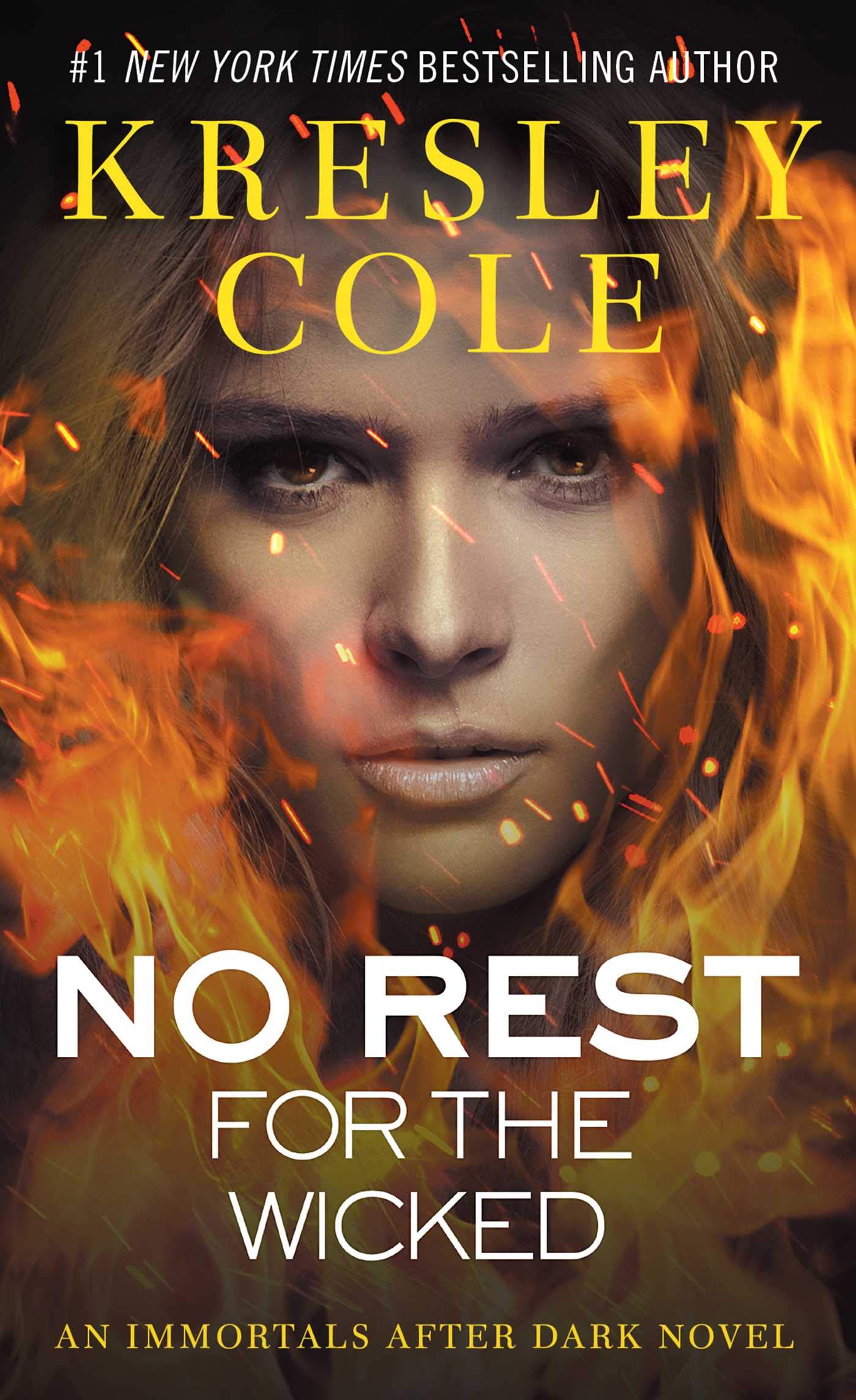 [EPUB] Immortals After Dark #2 No Rest for the Wicked by Kresley Cole