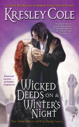 [EPUB] Immortals After Dark #3 Wicked Deeds on a Winter's Night by Kresley Cole