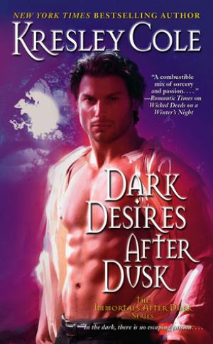 [EPUB] Immortals After Dark #5 Dark Desires After Dusk by Kresley Cole