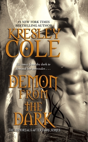 [EPUB] Immortals After Dark #9 Demon from the Dark by Kresley Cole