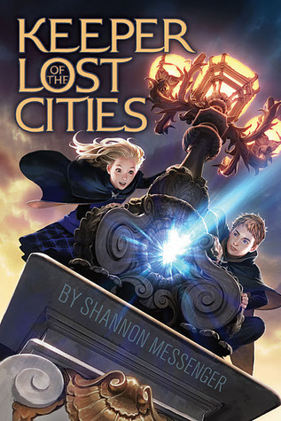 [EPUB] Keeper of the Lost Cities #1 Keeper of the Lost Cities by Shannon Messenger