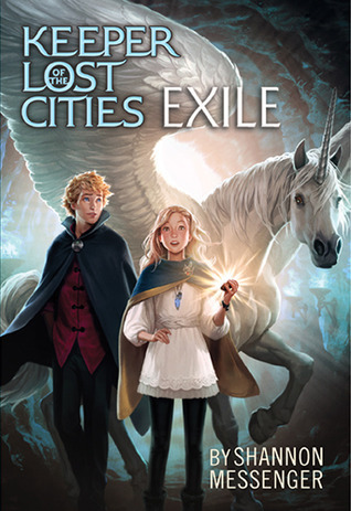 [EPUB] Keeper of the Lost Cities #2 Exile by Shannon Messenger