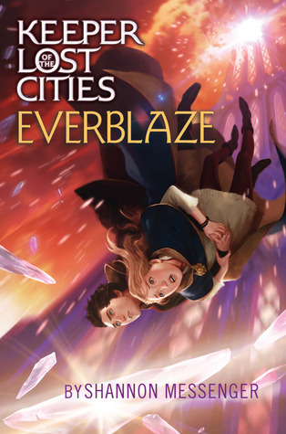 [EPUB] Keeper of the Lost Cities #3 Everblaze by Shannon Messenger