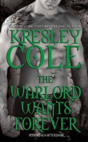 [EPUB] Immortals After Dark #0.5 The Warlord Wants Forever by Kresley Cole