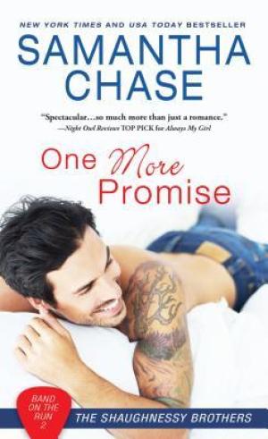 [EPUB] Band on the Run #2 One More Promise by Samantha Chase