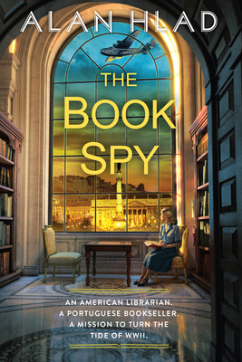 [EPUB] The Book Spy by Alan Hlad