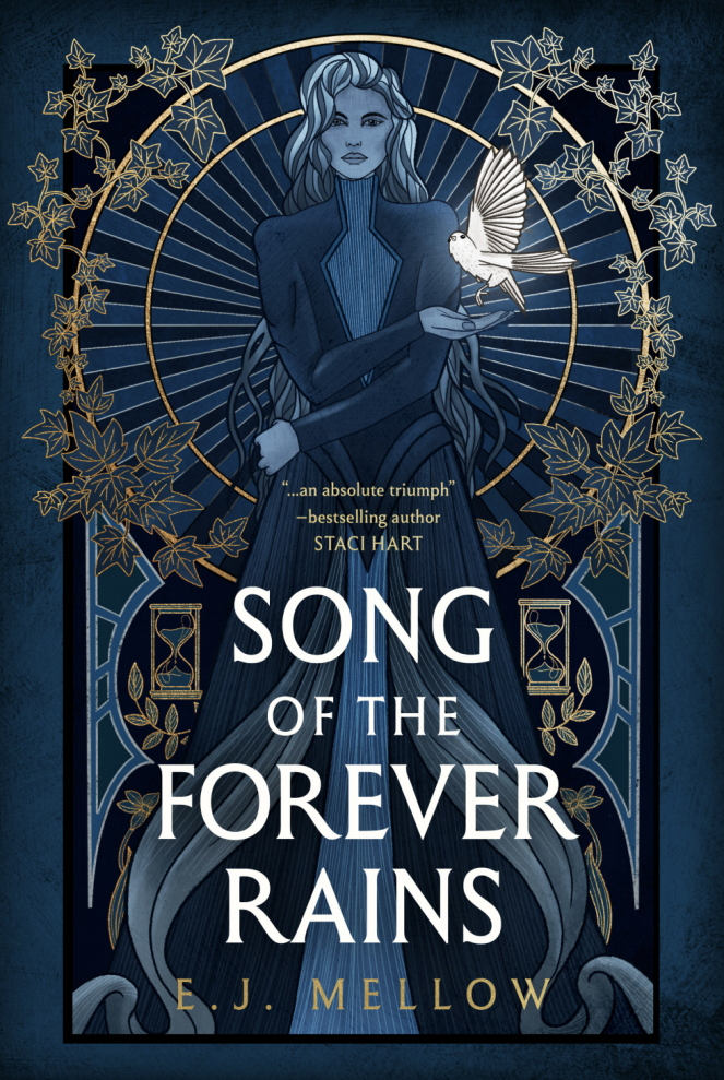 [EPUB] Mousai #1 Song of the Forever Rains by E.J. Mellow