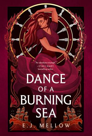 [EPUB] Mousai #2 Dance of a Burning Sea by E.J. Mellow