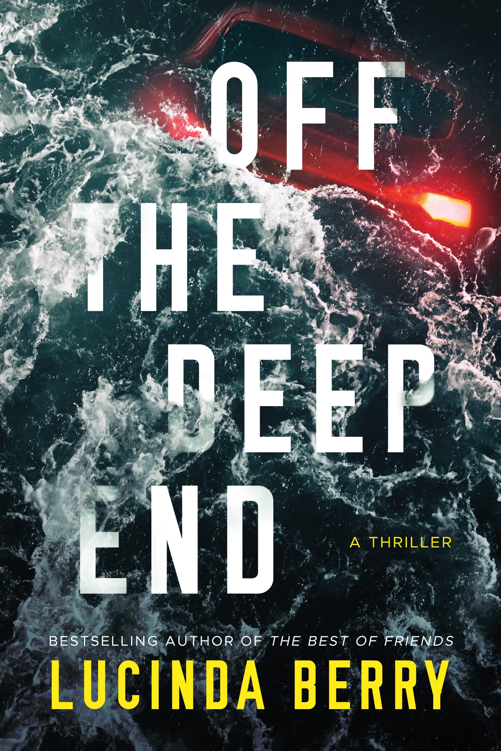 [EPUB] Off the Deep End by Lucinda Berry