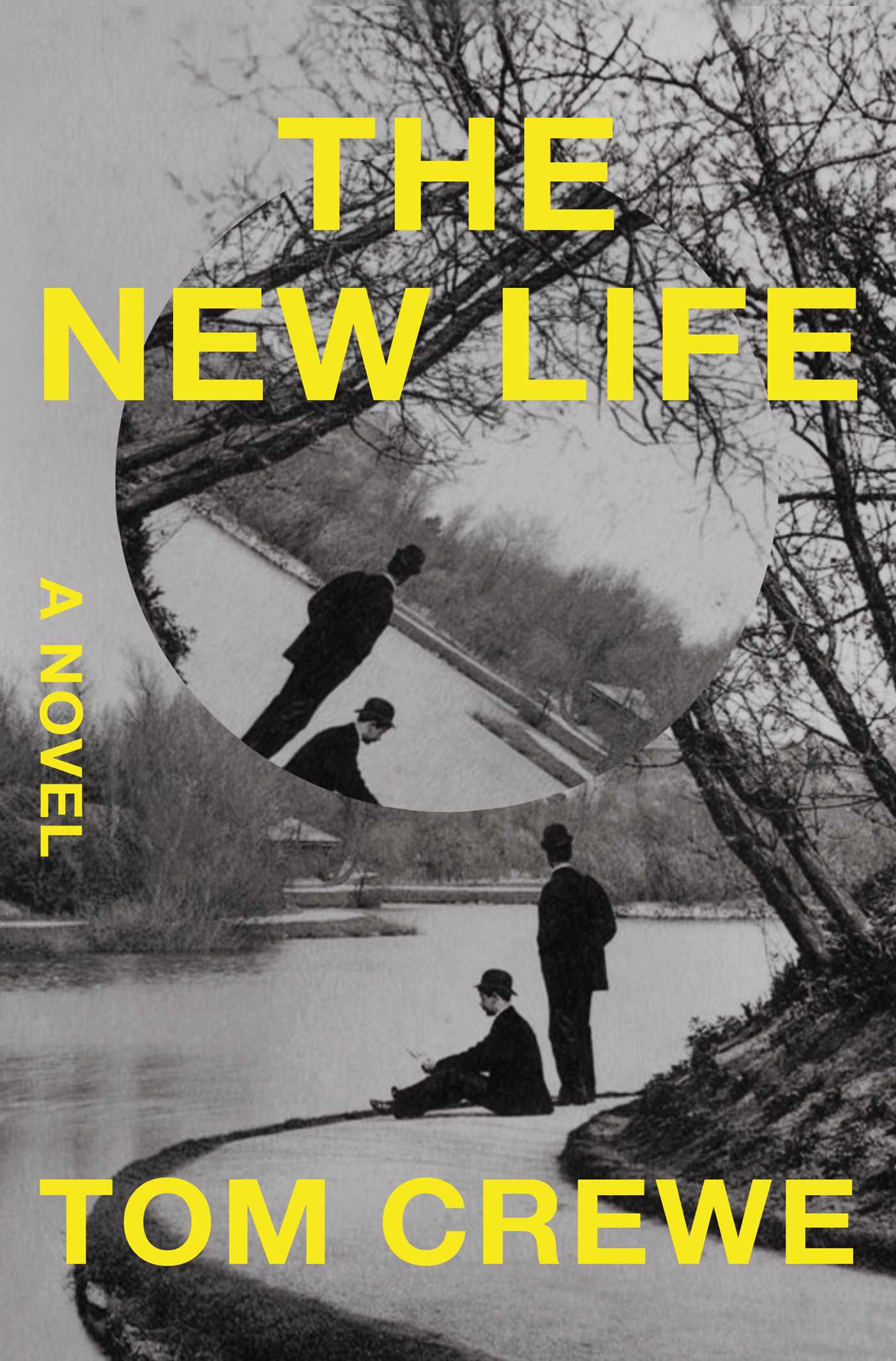 [EPUB] The New Life by Tom Crewe