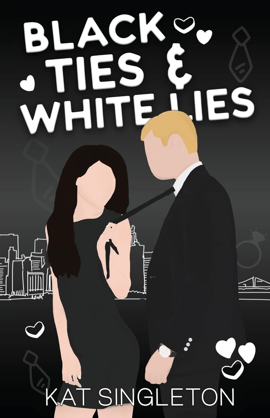 [EPUB] Black Tie Billionaires #1 Black Ties & White Lies by Kat Singleton