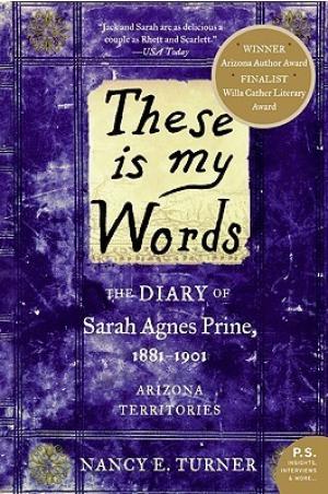 [EPUB] Sarah Agnes Prine #1 These Is My Words: The Diary of Sarah Agnes Prine, 1881-1901