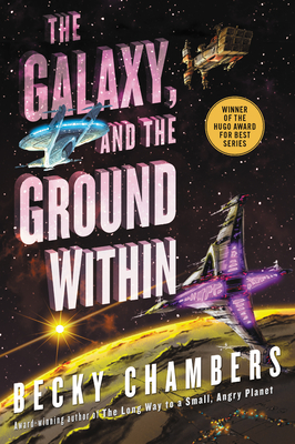 [EPUB] Wayfarers #4 The Galaxy, and the Ground Within by Becky Chambers